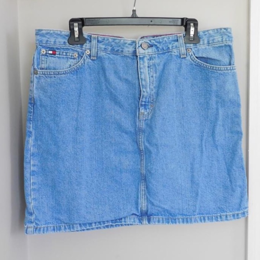 Tommy Hilfiger Denim Skirt